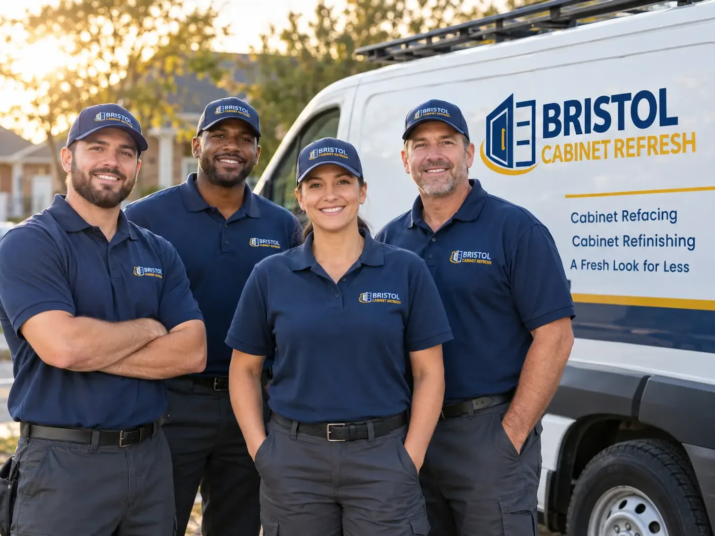 Kitchen Cabinet Refacing company in Richboro, PA